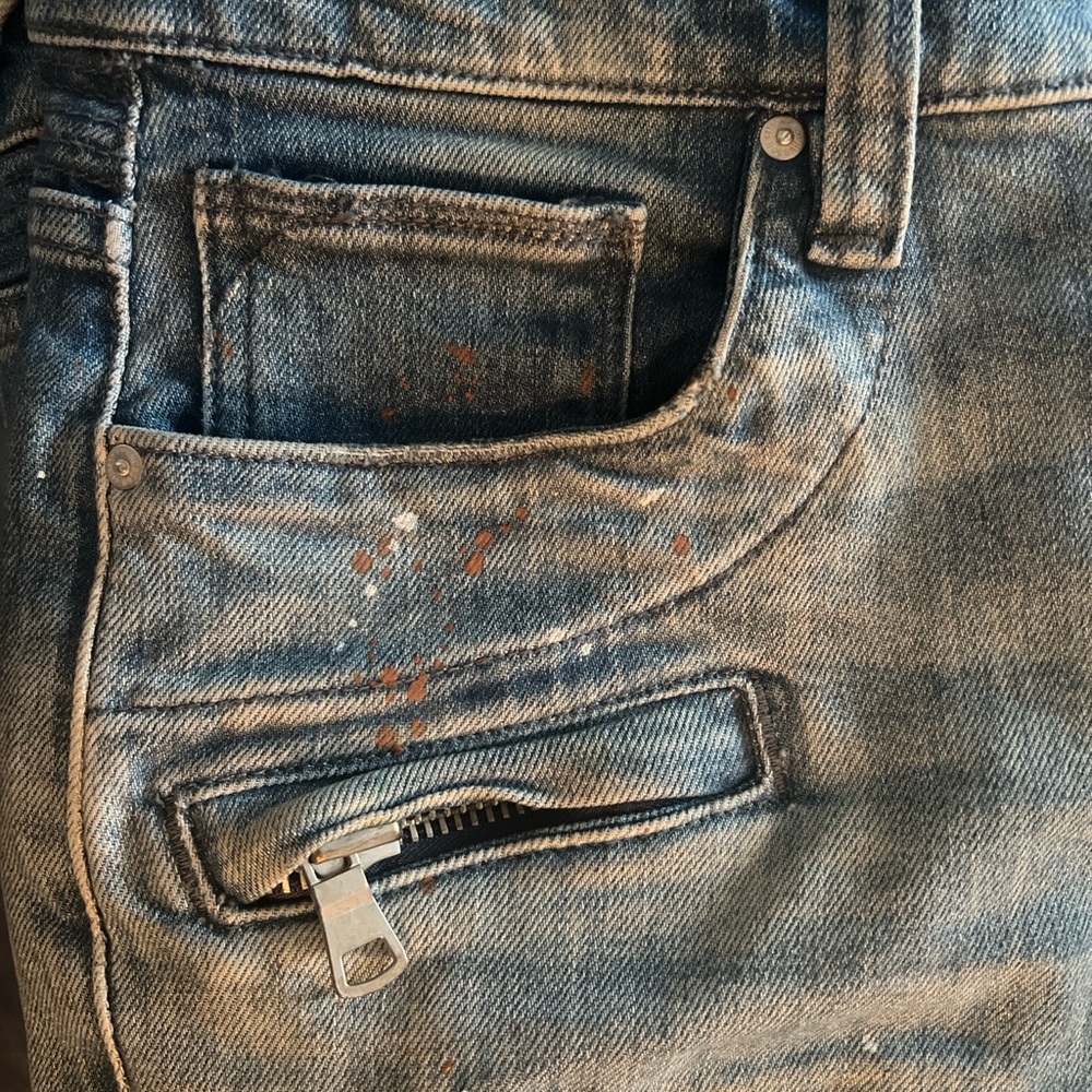 Hudson Skinny jeans